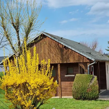 Kemping Mayet-de-montagne