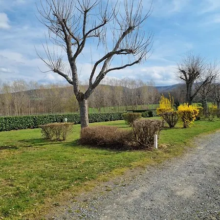 Kemping Mayet-de-montagne