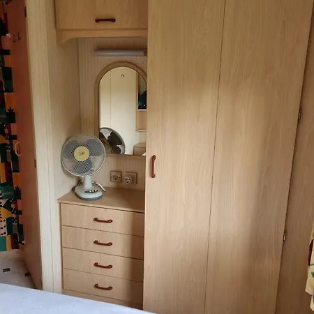 Kemping Mayet-de-montagne *