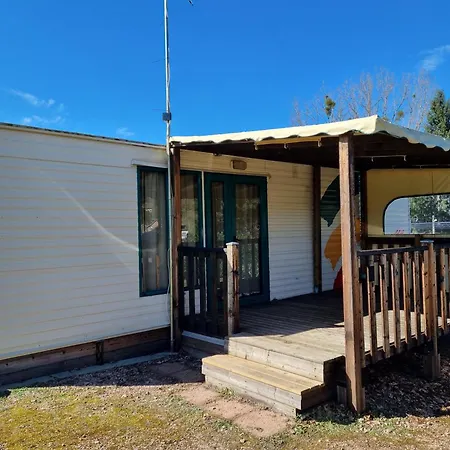 Kemping Mayet-de-montagne