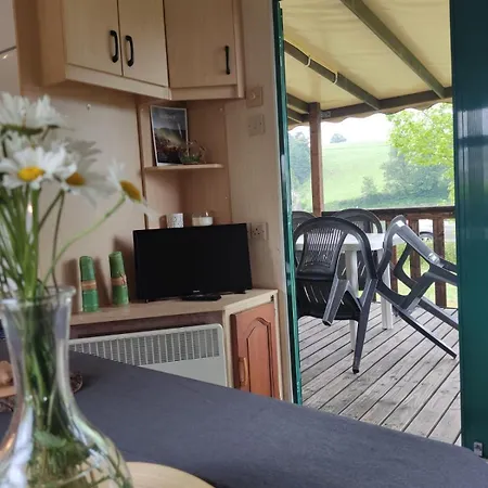 Kemping Mayet-de-montagne