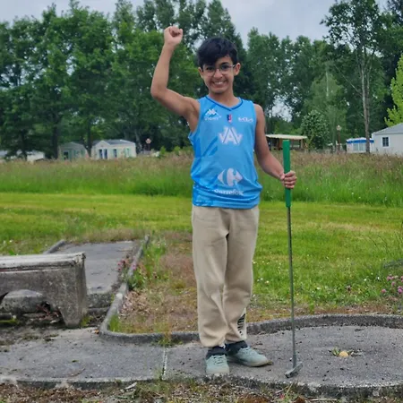 Kemping Mayet-de-montagne