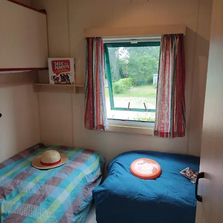 Kemping Mayet-de-montagne