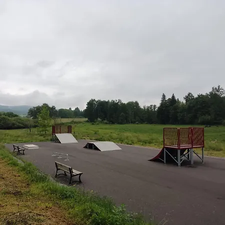 Kemping Mayet-de-montagne Le Mayet-de-Montagne