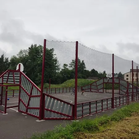 Kemping Mayet-de-montagne