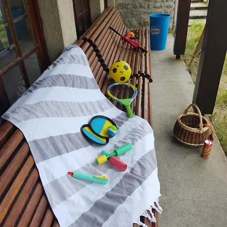 Mayet-de-montagne Kemping *