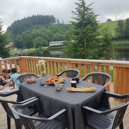 Kemping Mayet-de-montagne *