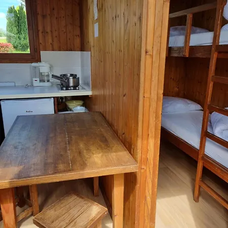 Kemping Mayet-de-montagne Le Mayet-de-Montagne