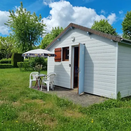 Mayet-de-montagne Kemping Le Mayet-de-Montagne