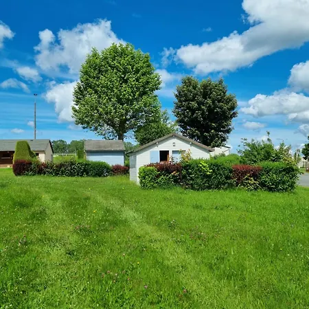 Mayet-de-montagne Kemping *